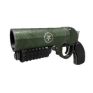 Unusual Professional Killstreak Bomber Soul Scorch Shot (Well-Worn)