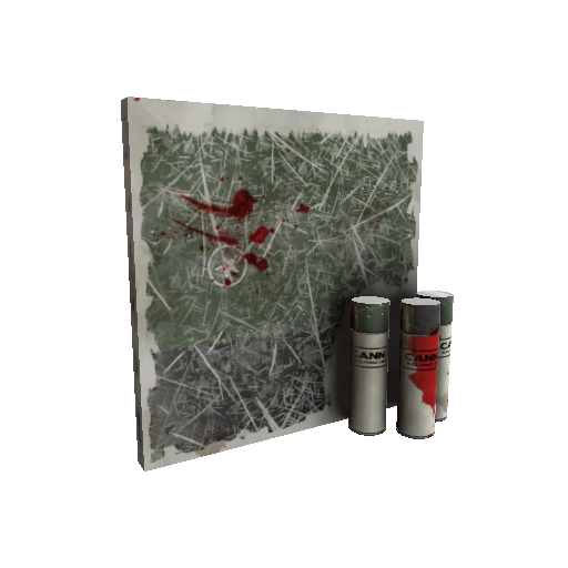 Bomber Soul War Paint (Battle Scarred)