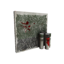Strange Bomber Soul War Paint (Battle Scarred)