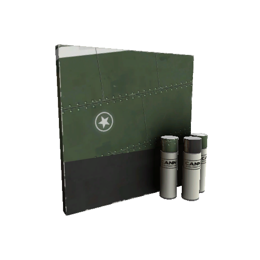 Strange Bomber Soul War Paint (Factory New)