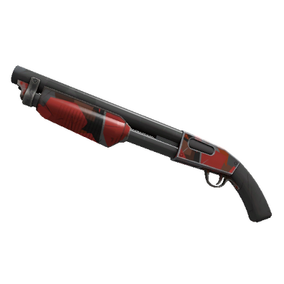 Strange Geometrical Teams Shotgun (Minimal Wear)