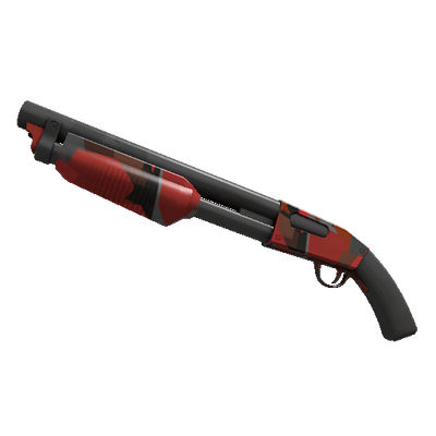 Killstreak Geometrical Teams Shotgun (Factory New)