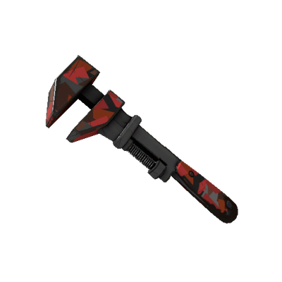 Strange Specialized Killstreak Geometrical Teams Wrench (Minimal Wear)