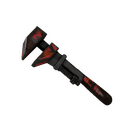 Strange Killstreak Geometrical Teams Wrench (Well-Worn)