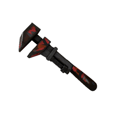 Strange Killstreak Geometrical Teams Wrench (Well-Worn)