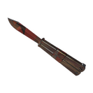 Strange Specialized Killstreak Geometrical Teams Knife (Minimal Wear)