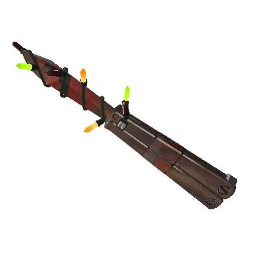 Festivized Specialized Killstreak Geometrical Teams Knife (Minimal Wear)