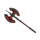 Strange Festivized Specialized Killstreak Geometrical Teams Scotsman's Skullcutter (Field-Tested)
