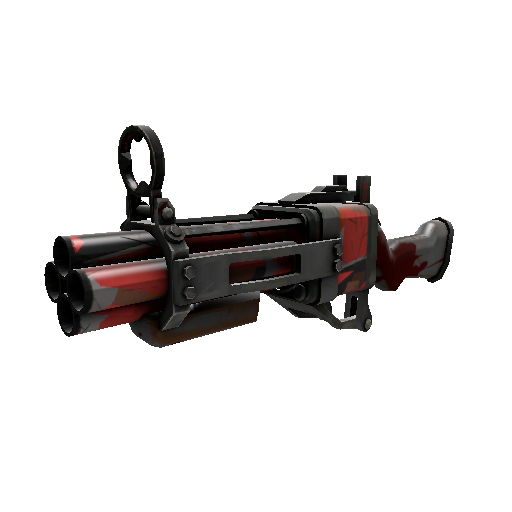 Geometrical Teams Iron Bomber (Well-Worn)