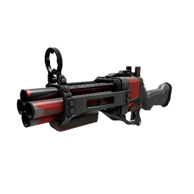 Specialized Killstreak Geometrical Teams Iron Bomber (Field-Tested)