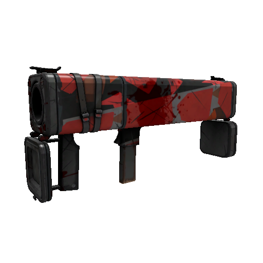 Strange Geometrical Teams Black Box (Battle Scarred)