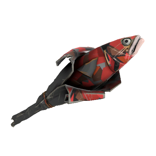 Geometrical Teams Holy Mackerel (Field-Tested)