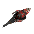 Professional Killstreak Geometrical Teams Holy Mackerel (Well-Worn)