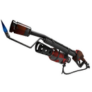 Unusual Killstreak Geometrical Teams Flame Thrower (Minimal Wear)