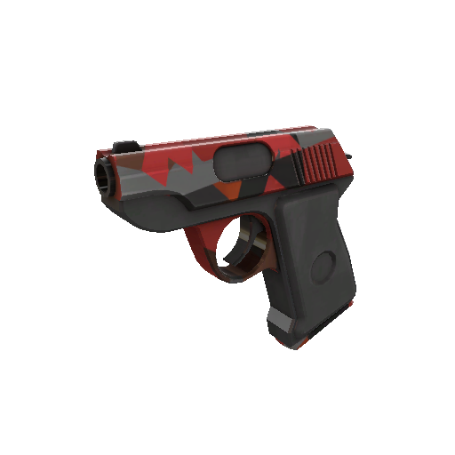 Geometrical Teams Pistol