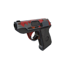 Unusual Geometrical Teams Pistol (Field-Tested)