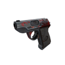 Strange Specialized Killstreak Geometrical Teams Pistol (Battle Scarred)
