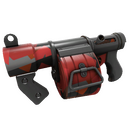 Unusual Geometrical Teams Stickybomb Launcher (Factory New)