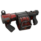 Geometrical Teams Stickybomb Launcher (Battle Scarred)