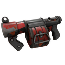 Geometrical Teams Stickybomb Launcher (Well-Worn)