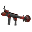 Killstreak Geometrical Teams Rocket Launcher (Factory New)