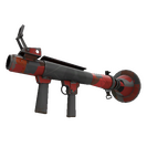 Strange Geometrical Teams Rocket Launcher (Field-Tested)