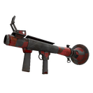 Killstreak Geometrical Teams Rocket Launcher (Battle Scarred)