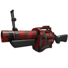 Unusual Professional Killstreak Geometrical Teams Grenade Launcher (Factory New)