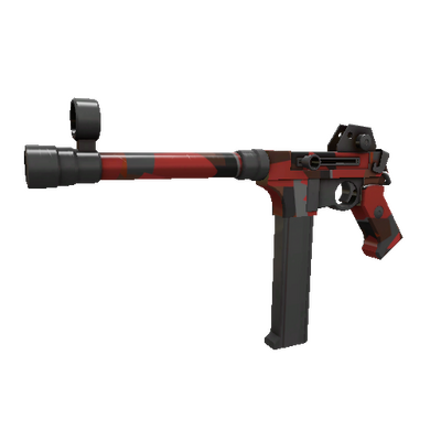 Killstreak Geometrical Teams SMG (Factory New)