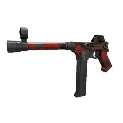 Strange Geometrical Teams SMG (Well-Worn)