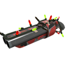 Festivized Geometrical Teams Scattergun (Minimal Wear)