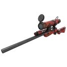 Strange Killstreak Geometrical Teams Sniper Rifle (Minimal Wear)
