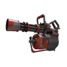 Strange Professional Killstreak Geometrical Teams Minigun (Factory New)