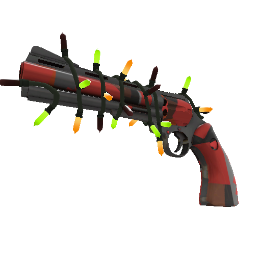 Festivized Geometrical Teams Revolver (Factory New)