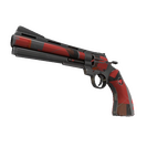 Strange Specialized Killstreak Geometrical Teams Revolver (Field-Tested)