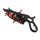 Festivized Geometrical Teams Ubersaw (Factory New)