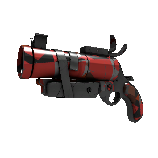 Professional Killstreak Geometrical Teams Detonator (Field-Tested)