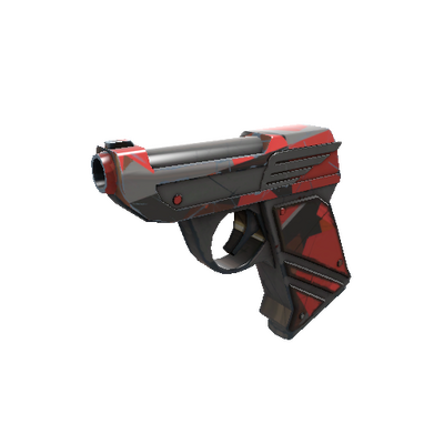 Killstreak Geometrical Teams Winger (Field-Tested)