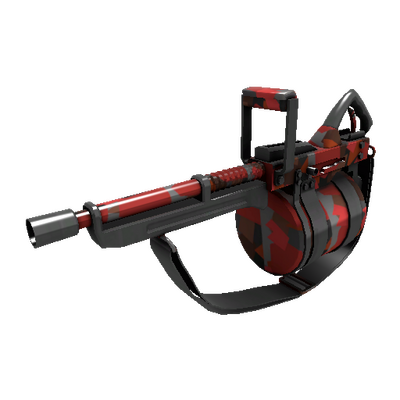 Killstreak Geometrical Teams Tomislav (Factory New)