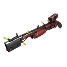 Strange Festivized Professional Killstreak Geometrical Teams Rescue Ranger (Minimal Wear)