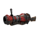 Strange Killstreak Geometrical Teams Loose Cannon (Battle Scarred)