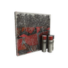 Geometrical Teams War Paint (Well-Worn)