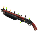 Strange Festivized Professional Killstreak Neo Tokyo Shotgun (Minimal Wear)