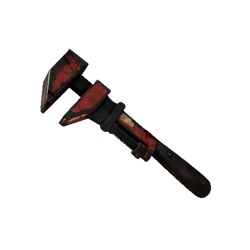 Killstreak Neo Tokyo Wrench (Battle Scarred)