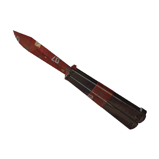 Smissmas Spycrabs Knife (Factory New) 