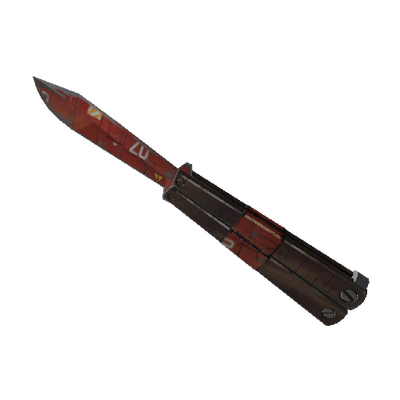 Neo Tokyo Knife (Field-Tested)
