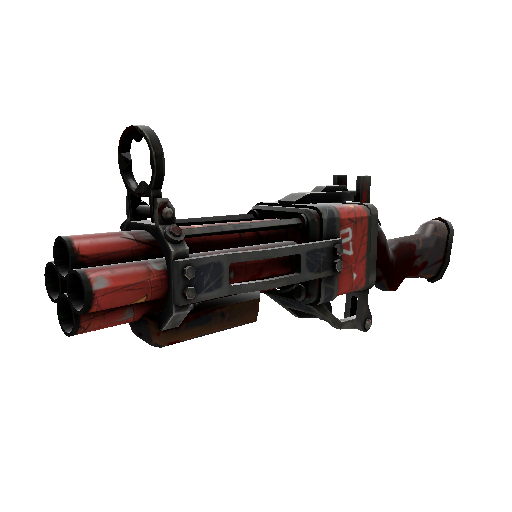 Neo Tokyo Iron Bomber (Battle Scarred)
