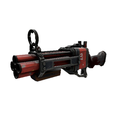Strange Specialized Killstreak Neo Tokyo Iron Bomber (Well-Worn)