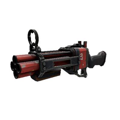 Strange Neo Tokyo Iron Bomber (Field-Tested)