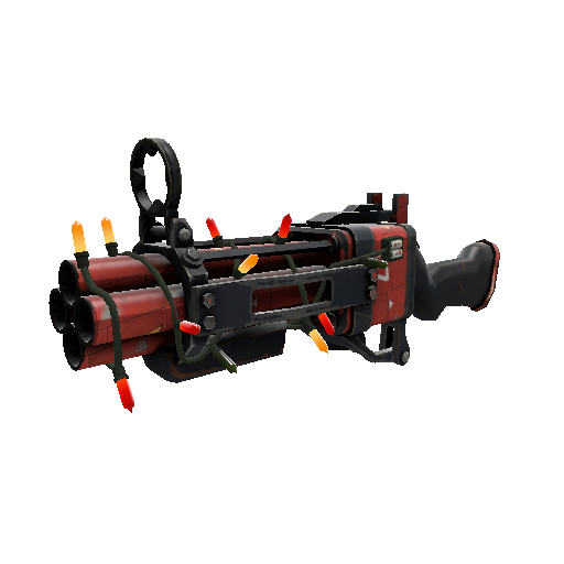 Festivized Specialized Killstreak Neo Tokyo Iron Bomber (Minimal Wear)